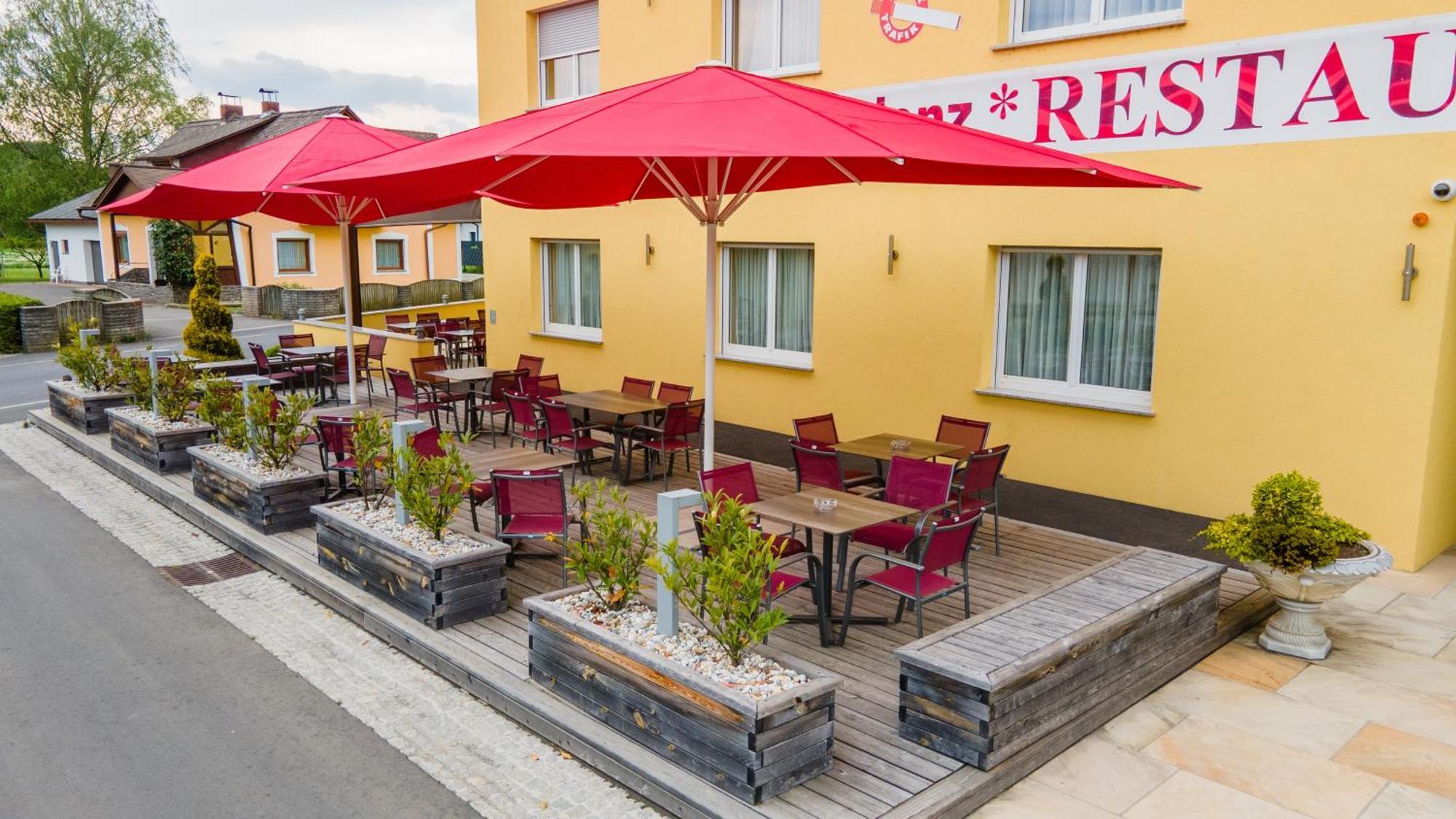 Vulkan Residenz Hotel I Self Check-In Schwarzautal Exterior photo